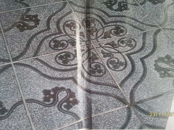 lino floor