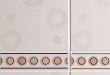 Bathroom Tiles - Border