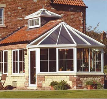 Brewood | Side Conservatory