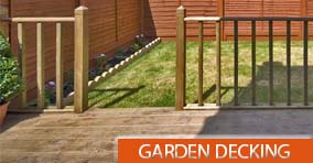 Garden Decking