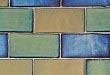 Multi Coloured Bathroom Tiles