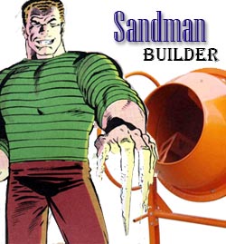Sandman Builder