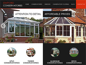 Stafford-Conservatories