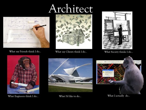 architect meme