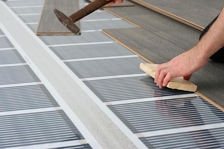 Electric Underfloor Heating