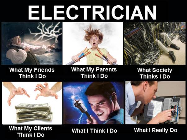 Electrician