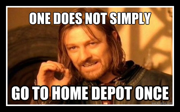 Home Depot