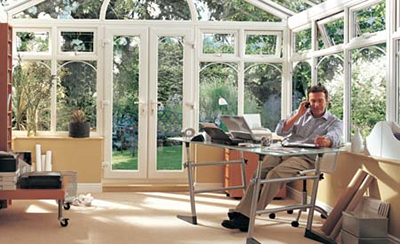 Home Office Conservatory