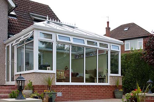 Sunrooms Conservatory